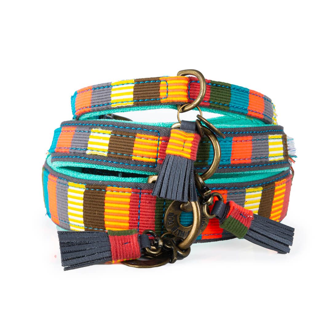 DWAM Halsband Mr. & Ms. Smith M - 2,5cm