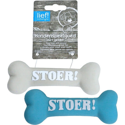 Lief! Boyz latex bot 14cm