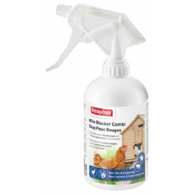 Beaphar Anti-Mijt Spray 500ml
