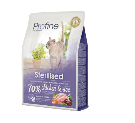Profine Cat Sterilised 2kg