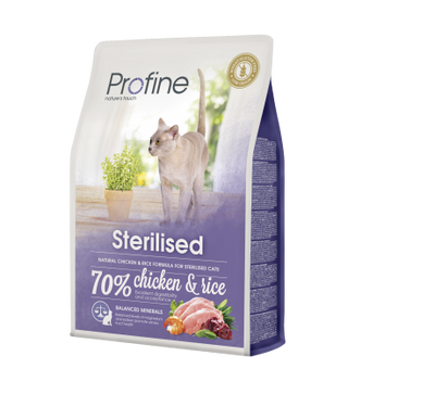 Profine Cat Sterilised 2kg