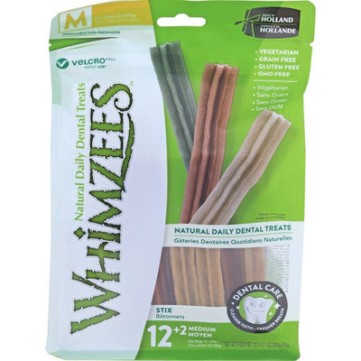Whimzees Stix M value pack