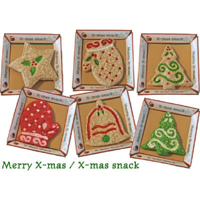 Boon munchy X-mas snack