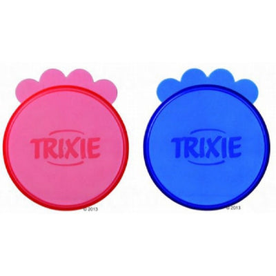 Blikdeksel 800 gram - 2 stuks