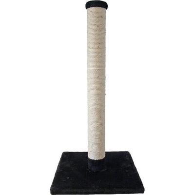 Krabpaal Caty XL 82cm, zwart