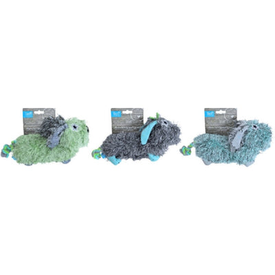 Lief! Boyz teckel met piep 28cm