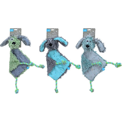 Lief! Boyz teckel plat met piep 40cm