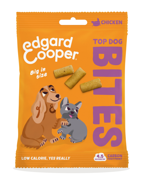 Edgard & Cooper Bites Large Kip 50gr.