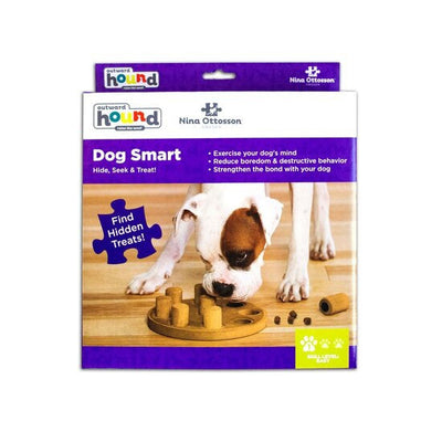 Nina Ottosson hondenspel dog smart composite