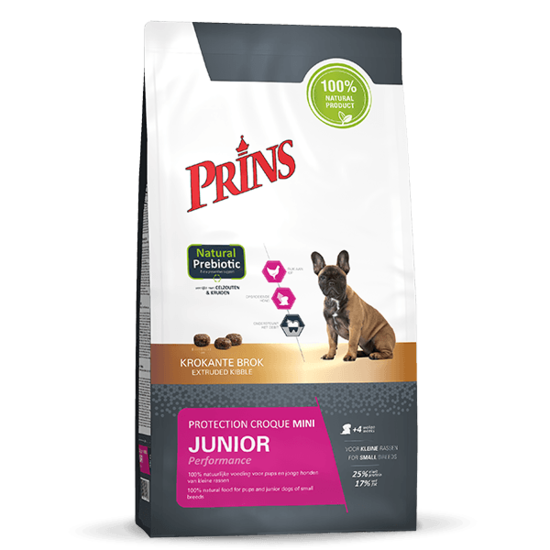 Prins Protection Croque MINI Junior Performance 2kg