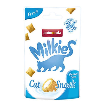 Milkies Crunchy Bits Fresh 30gr.