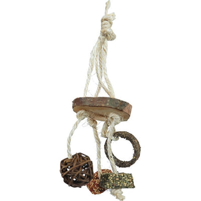 JR Farm knaagdier snack-mobiel