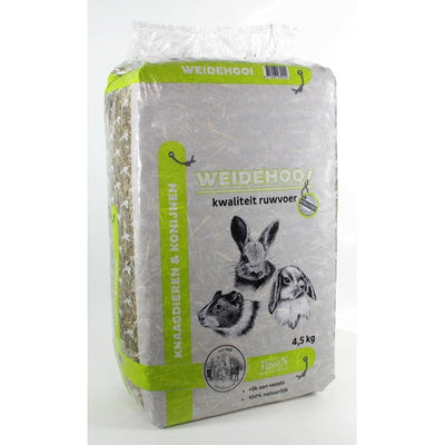 Tijssen weidehooi 4,5kg