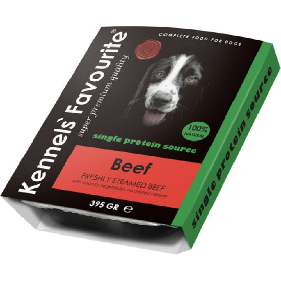 Kennels Favorite Rund 395gr.