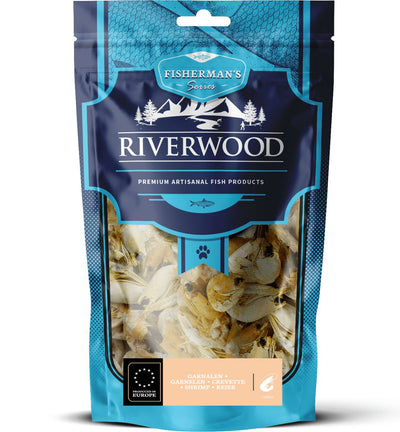 Riverwood Fisherman Garnalen 90gr.