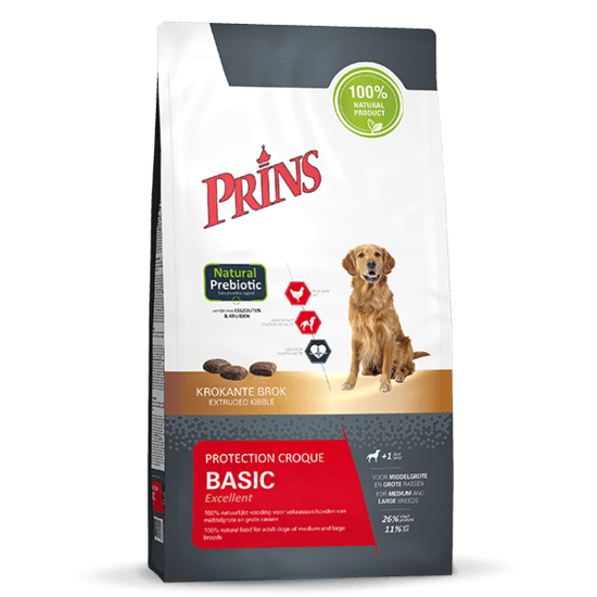 Prins Protection Croque Basic Excellent 10kg