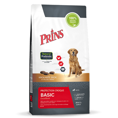 Prins Protection Croque Basic Excellent 10kg