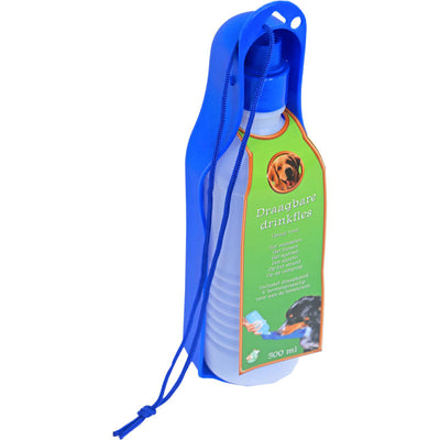 Boon draagbare drinkfles met koord 500 ml