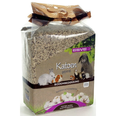 Esve Katoen geperst 40ltr.