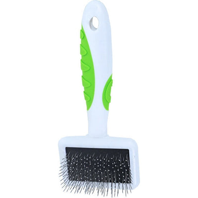 Boon knaagdier borstel slicker met soft protection