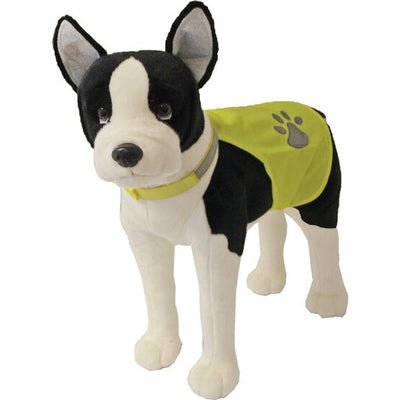 Boon veiligheidshesje met reflectie, 25cm