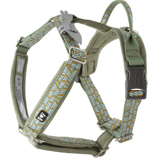 Hurtta Razzle Dazzle Y-harness hedge 65-80 cm