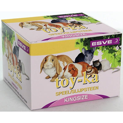 ESVE toy-ka speel/slijpsteen kingsize
