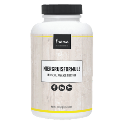 Frama Nier/ blaasgruisformule