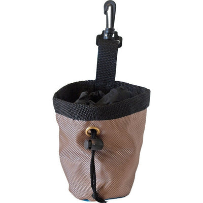 Nylon treat bag, 12x9 cm