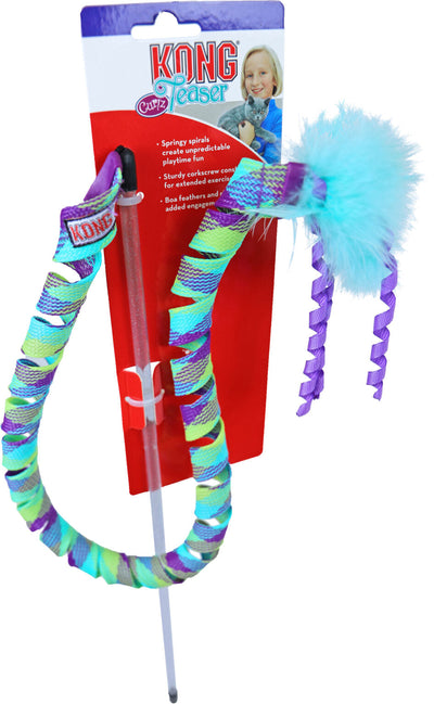 Kong Cat Curlz Teaser