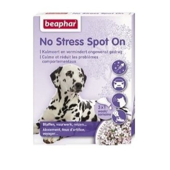 Beaphar No Stress Spot On Hond