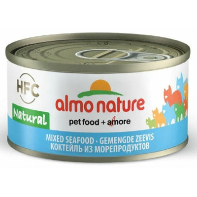 Almo Nature HFC Jelly gemengde zeevis 70gr.