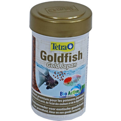Tetra Goldfish Gold Japan 100ml