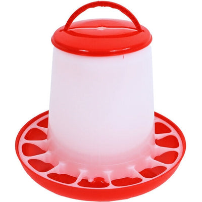 Voerfontein bajonet/ hangbaar plastic 3kg