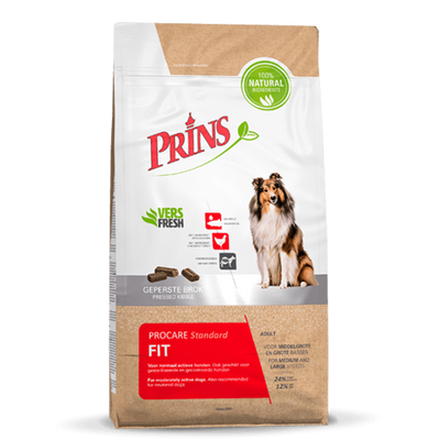 Prins ProCare Standard Fit 3kg