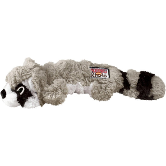 Kong Knots Scrunch Wasbeer S/M