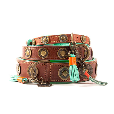 DWAM Halsband Urban S - 2cm