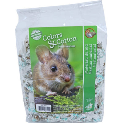 Boon Eco Friendly nestmateriaal colors & cotton, 160gr.