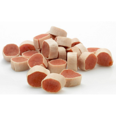 Truly Dog Sushi Bar salmon, tuna & shrimp 90gr.