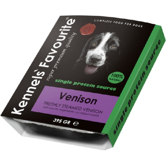 Kennels Favorite Hert 395gr.