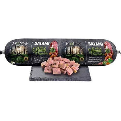 Profine Salami lam & groenten 800gr.