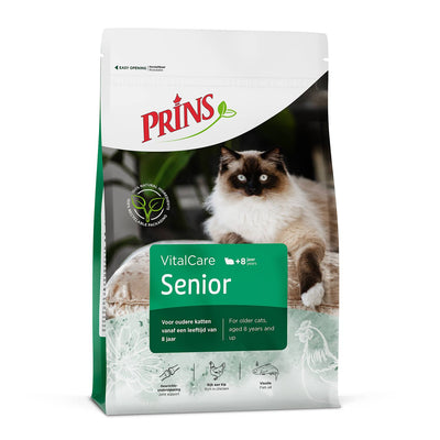 Prins Cat VitalCare Senior 8+ 1,5kg