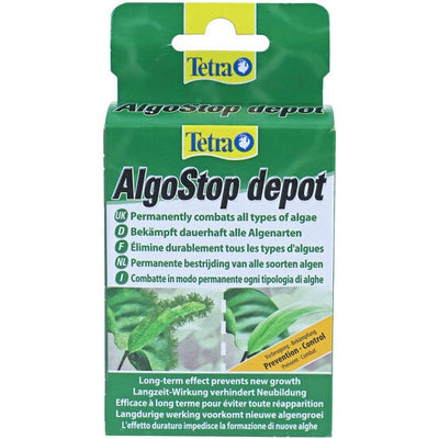 Tetra Algo Stop-depot, 12 tabl.