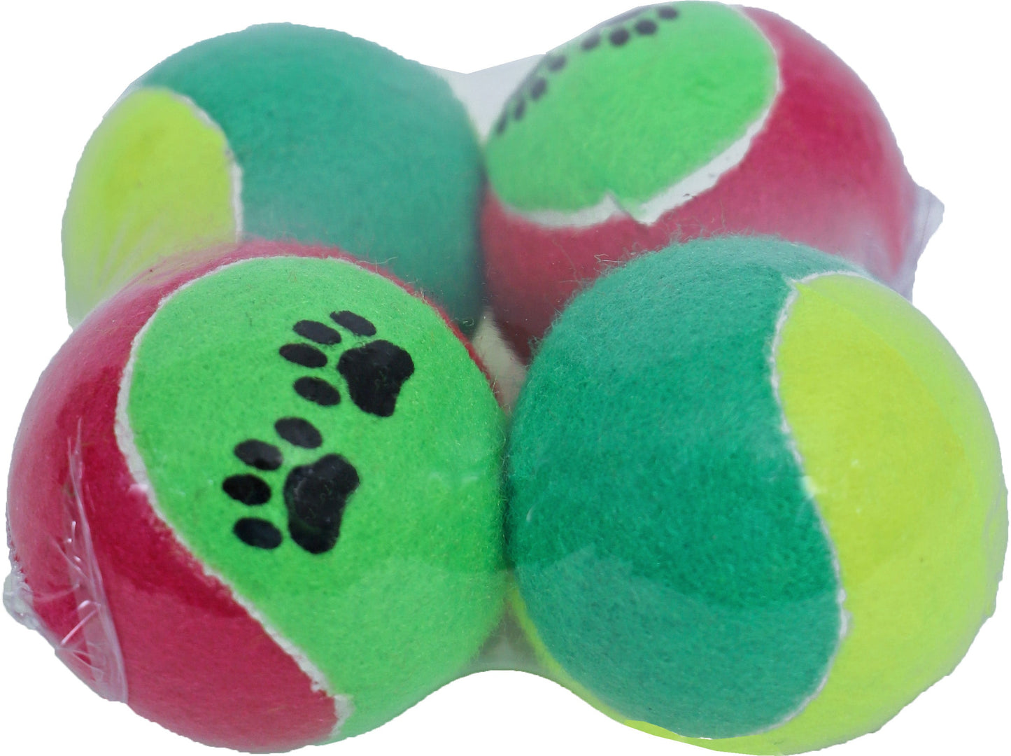 Losse verkoop - Boon tennisballen paw 1 stuk