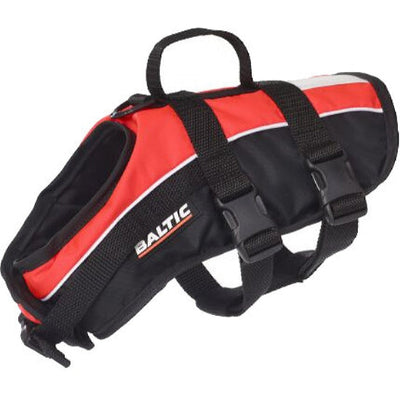 Baltic hondenzwemvest Mascot oranje S