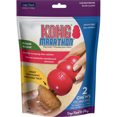 Kong Marathon Chicken Large