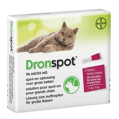DronSpot grote kat >5-8kg