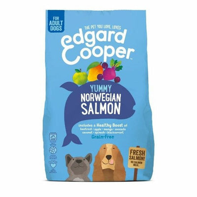 Edgard & Cooper Adult Dog verse noorse zalm 12kg
