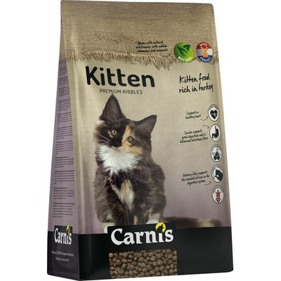 Carnis kattenbrok Kitten 1kg