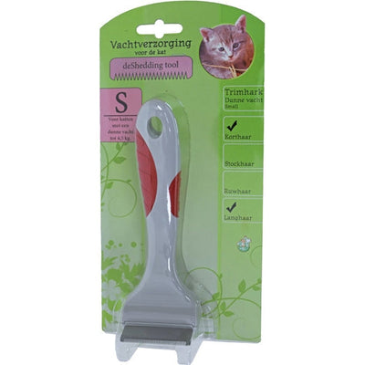 Trimhark kat dunne vacht S